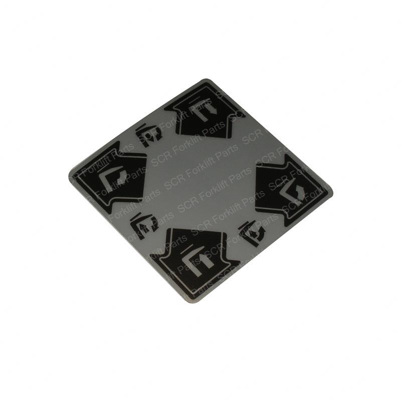 LABEL - OPERATOR LIFT NI97830-5G000 ni97830-5g000 product image