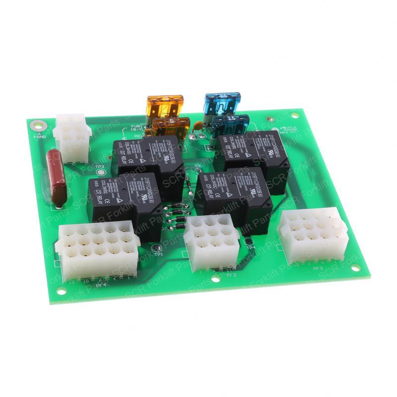 CARD ASSEMBLY - FUSE AND RELAY RA1079010/003 ra1079010-003 product image