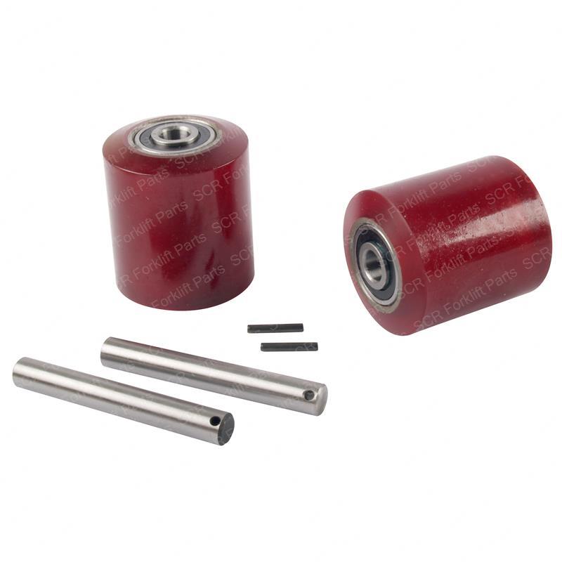 WHEEL ASSEMBLY - POLY - STD SY1222027 sy1222027 product image