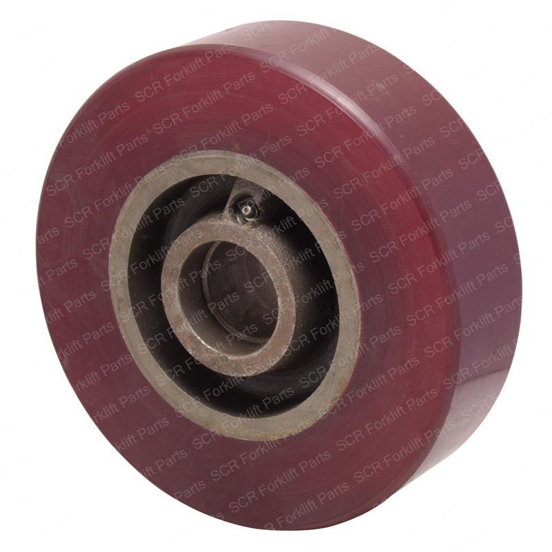 WHEEL - POLY 6 X 2 (1 3/16) CR73899 cr73899 product image