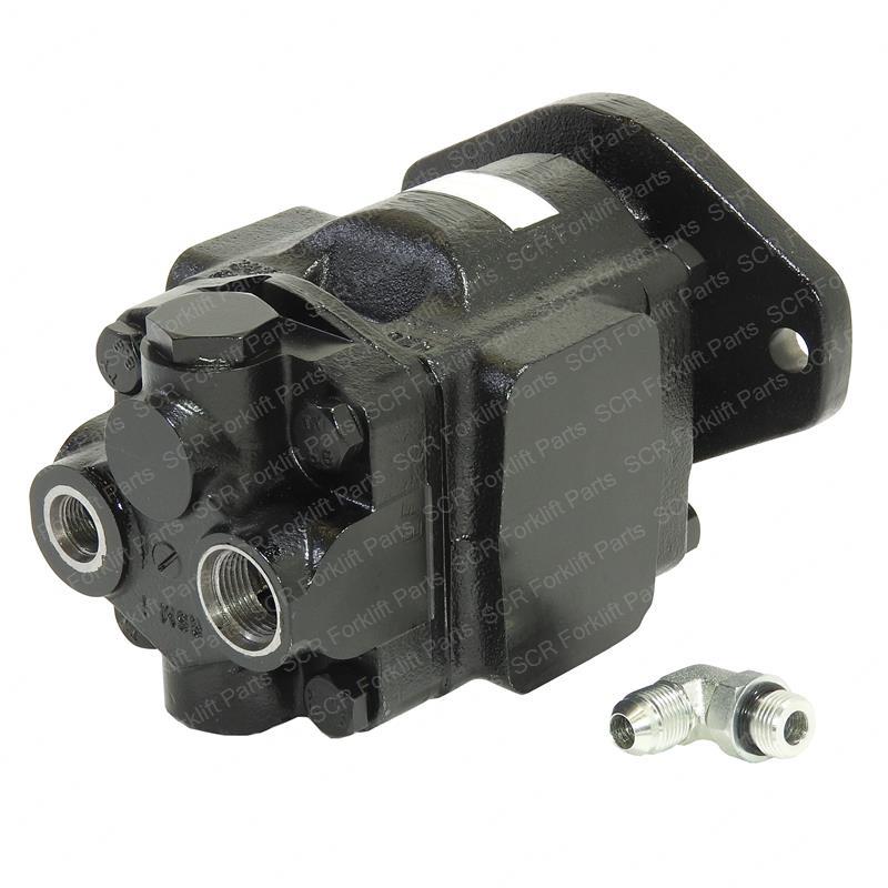 PUMP - HYDRAULIC (Komatsu KO-324-9110-117)
