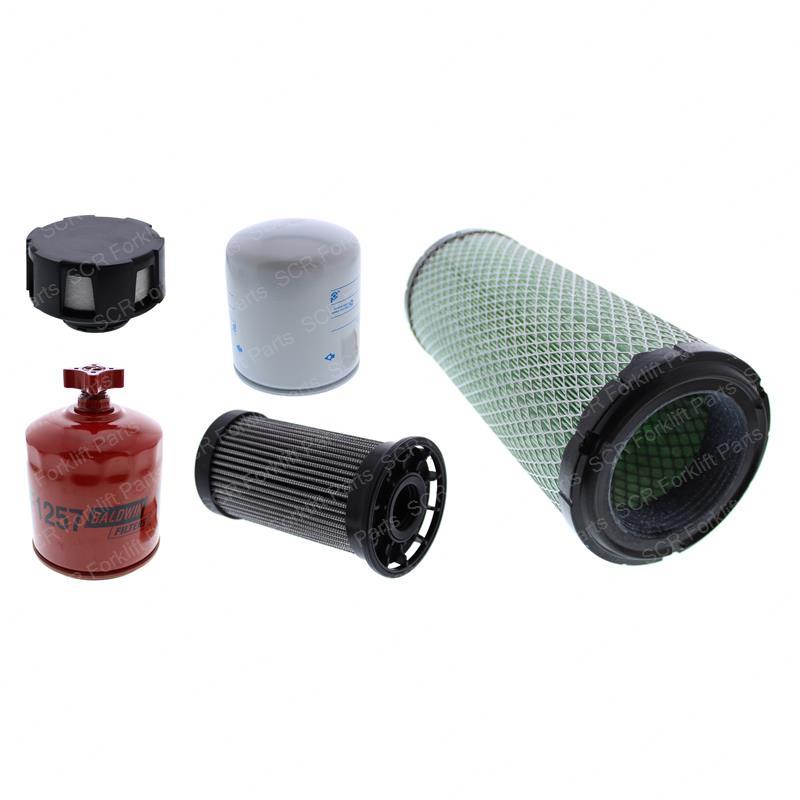 KIT - MAINTENANCE - 500 HRS BC7320460 bc7320460 product image