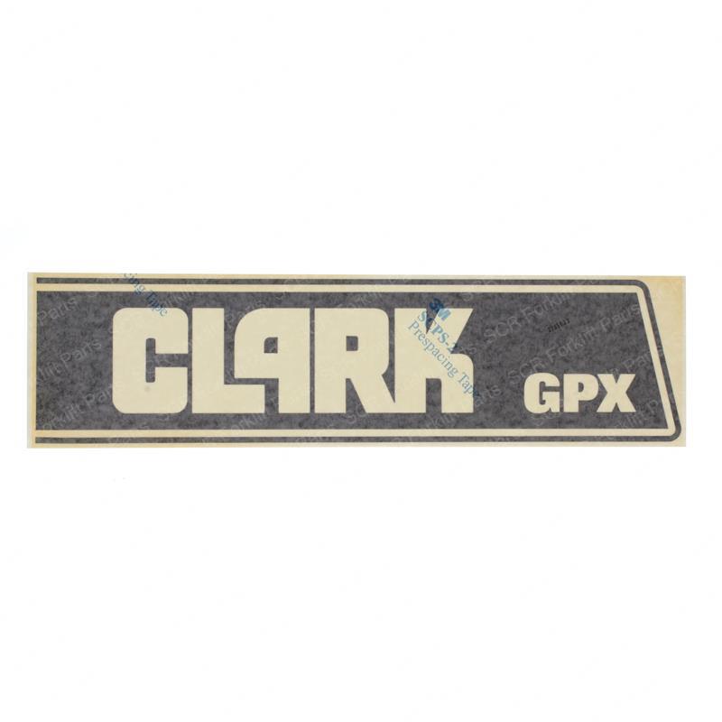 DECAL CL2795033 cl2795033 product image