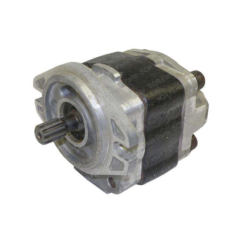 PUMP - HYDRAULIC W/10 SPLINES TY00591-43022-81 ty00591-43022-81 product image