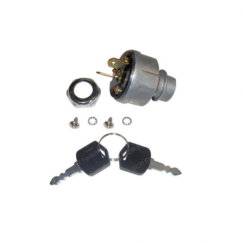 SWITCH ASSEMBLY - IGNITION DWD554210 dwd554210 product image