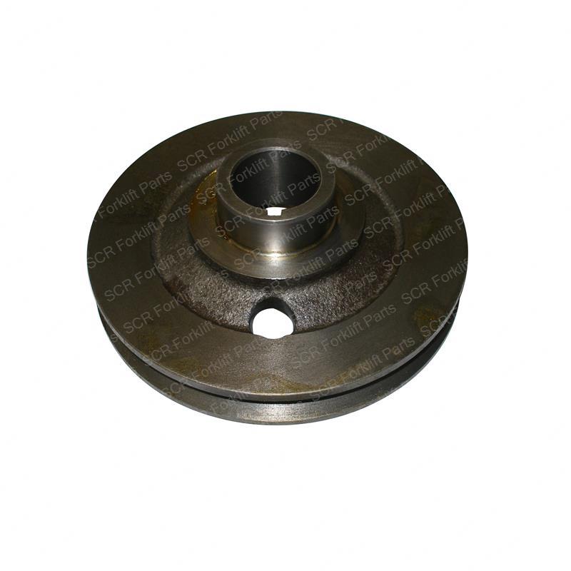 PULLEY - CRANKSHAFT DWD700400 dwd700400 product image