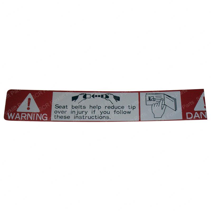 PLATE - INDICATOR SY1243234 sy1243234 product image
