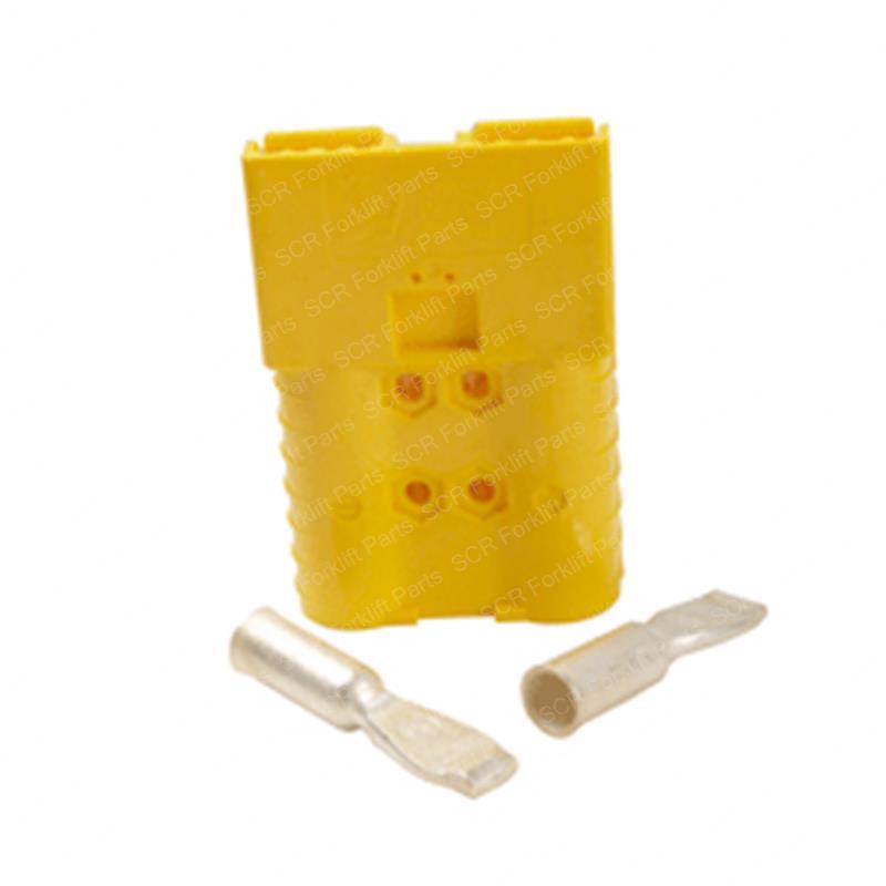 SBE 320A CONN. 2/0 YEL. TY00591-21728-81 ty00591-21728-81 product image