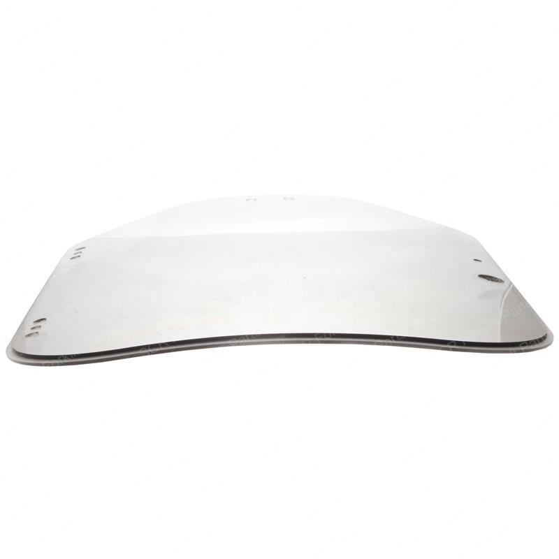 2 HOLE POLYCARBONATE WINDOW BC7155308 bc7155308 product image
