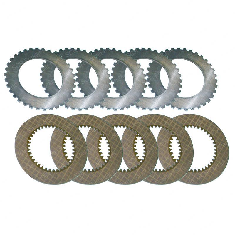CLUTCH PACK KIT HY1543102 hy1543102 product image