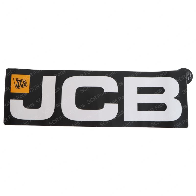 DECAL JCB 435 X 13 JC332/G3449 jc332-g3449 product image
