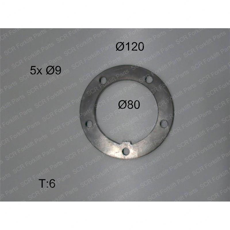 PLATE KO3EC-21-36210 ko3ec-21-36210 product image