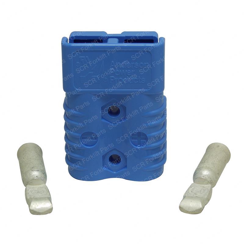 SB 175A. CONN. 1/0 BLUE YT0250246-APP yt0250246-app product image