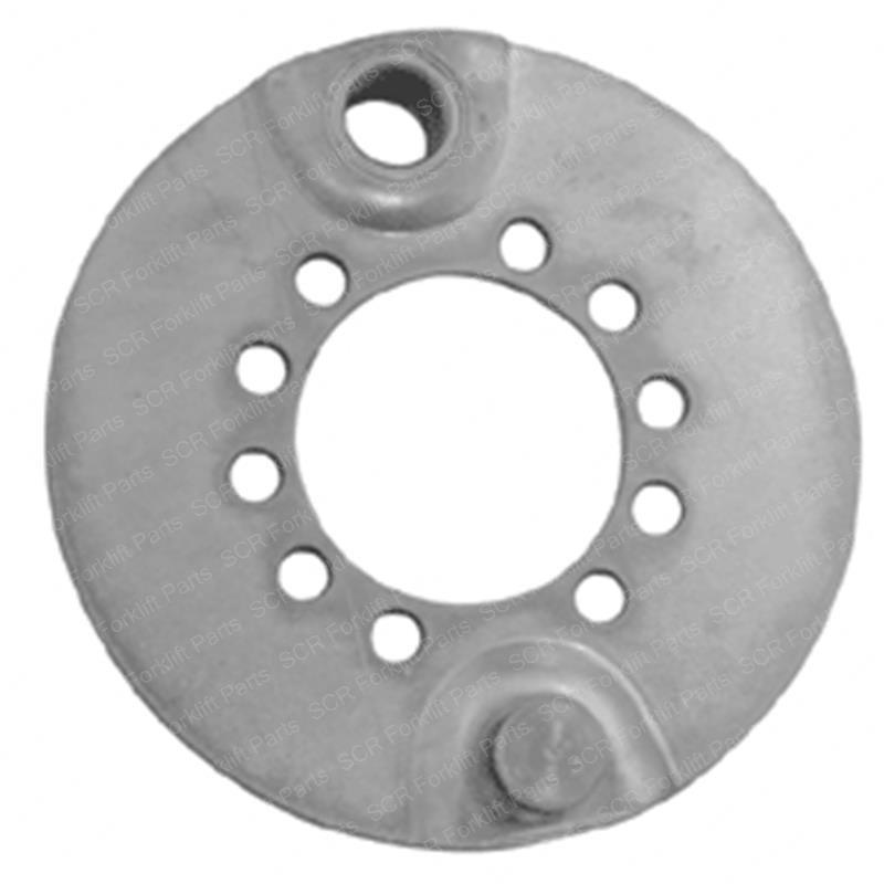 PLATE - BRAKE BACKING RA400-060/01 ra400-060-01 product image