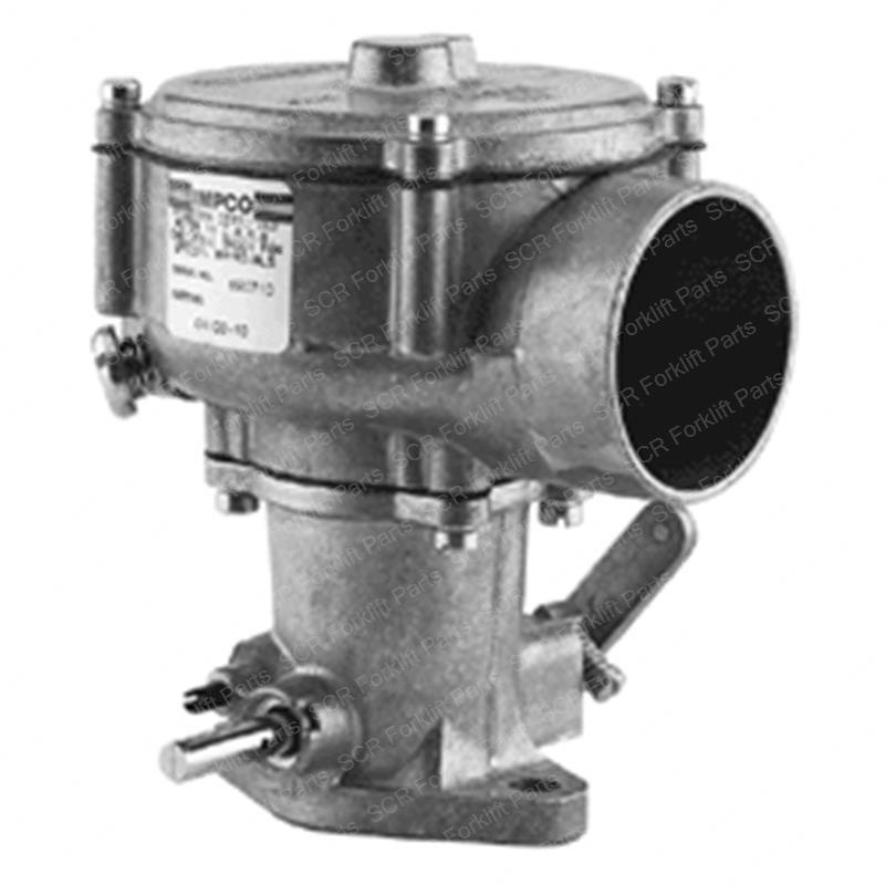 CARBURETOR - AIR HORN 90 DEG NICA100-124-2H nica100-124-2h product image