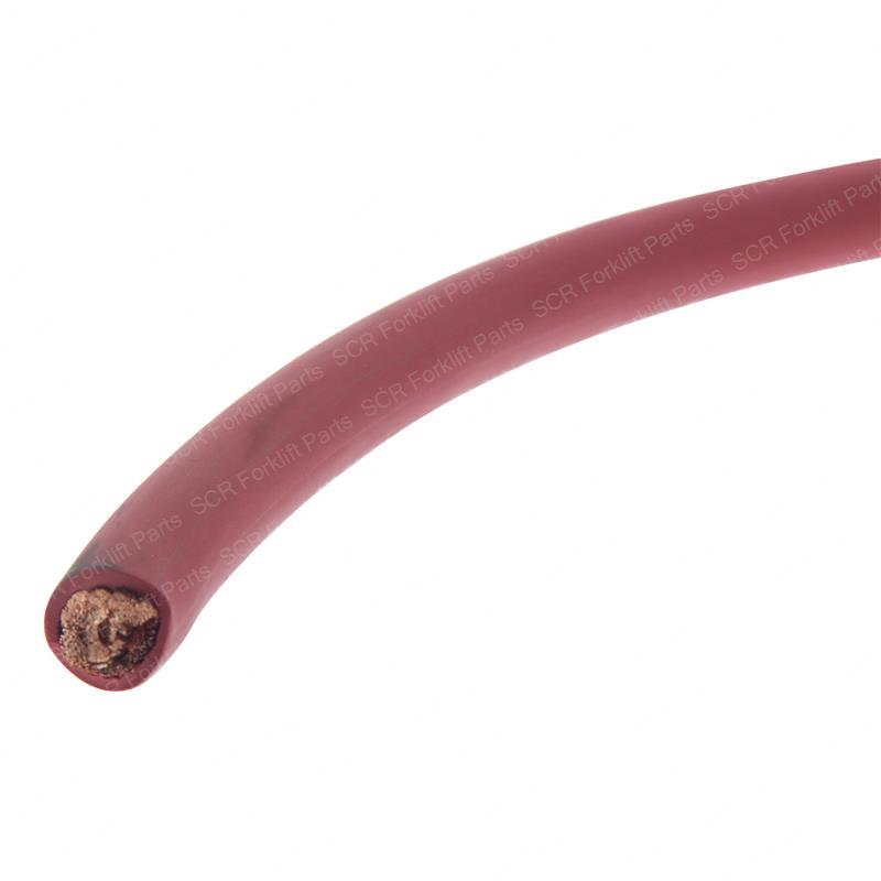 WIRE - 3/0 - RED SOLD PER FT CL2799206FT cl2799206ft product image