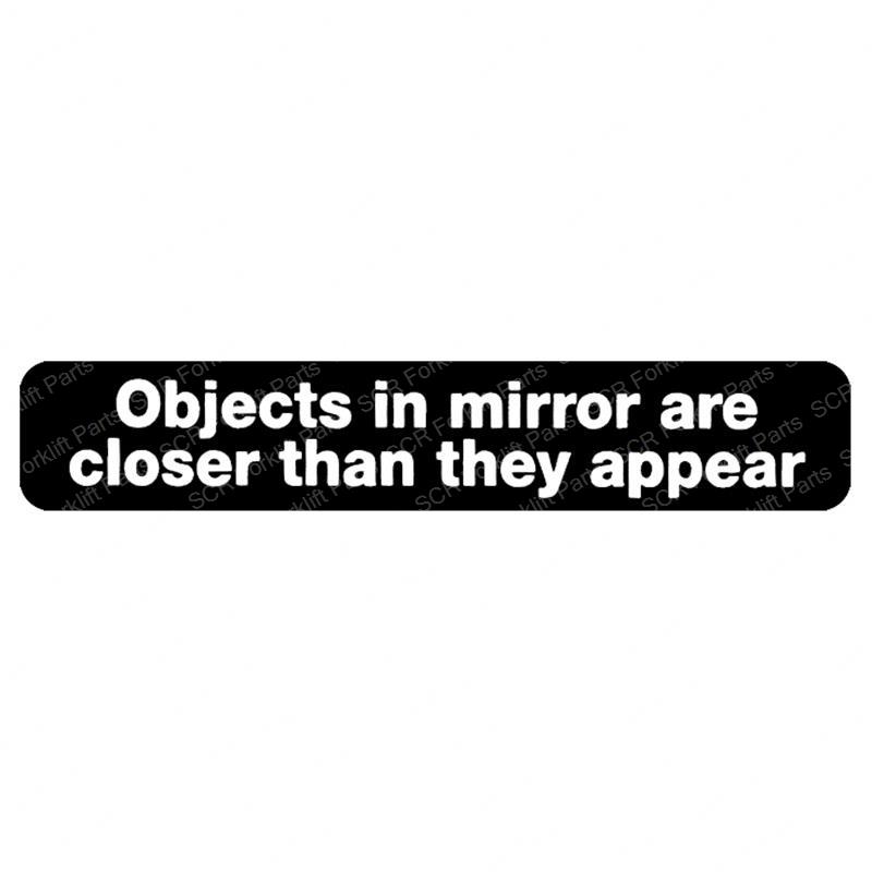 LABEL CONVEX MIRROR CR69023 cr69023 product image