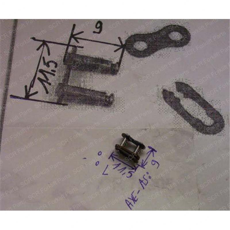 LINK - CONNECTING CHAIN CT2H1731 ct2h1731 product image