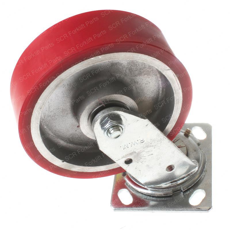 CASTER -  6 X 2 POLY JL4860177 jl4860177 product image