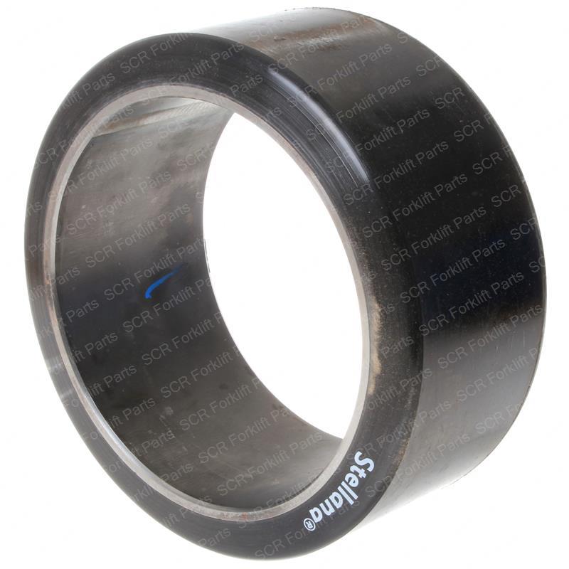 TIRE - POLY 13.5X6X10.5 DRIVE RA632-131-015 ra632-131-015 product image