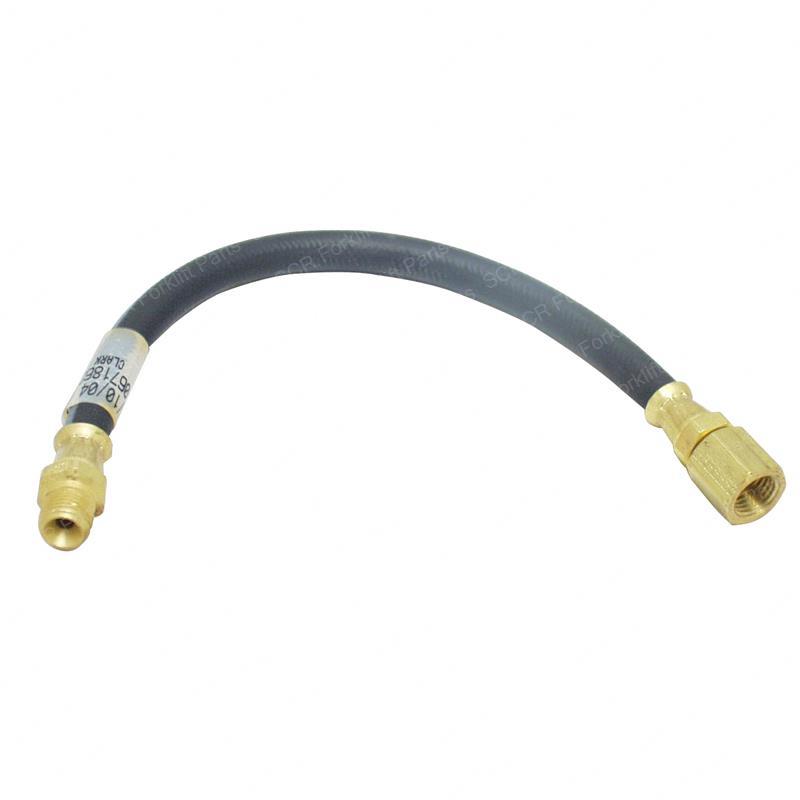 HOSE - HYDRAULIC CL718627 cl718627 product image