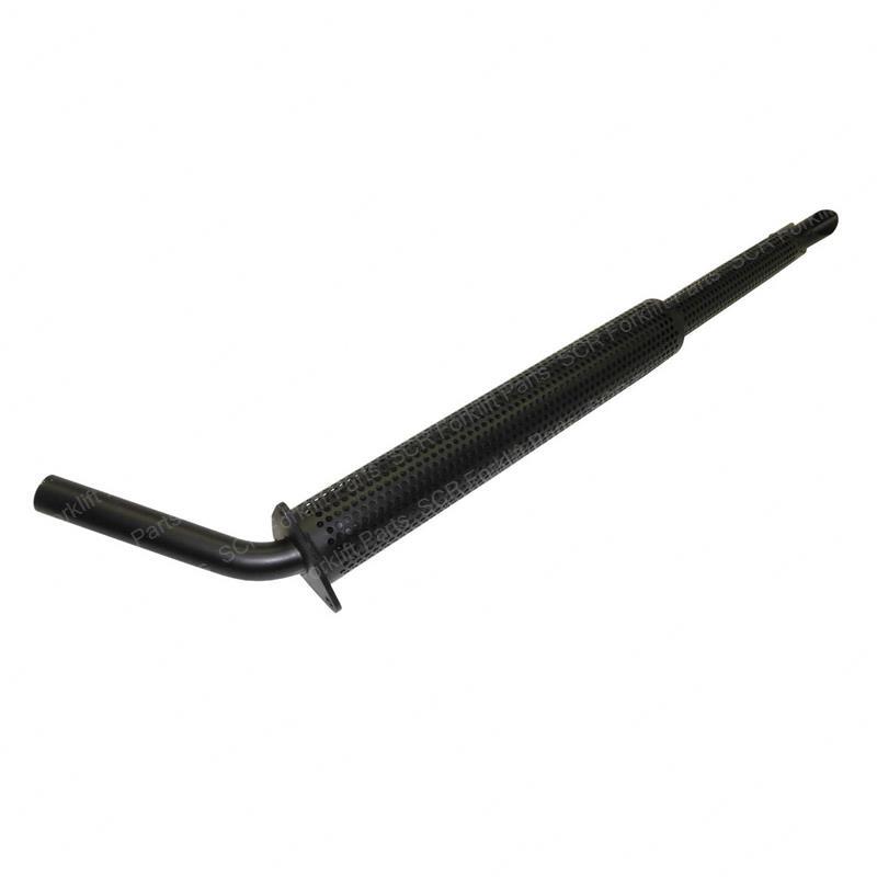 WELDMENT - TAIL PIPE HY1534789 hy1534789 product image