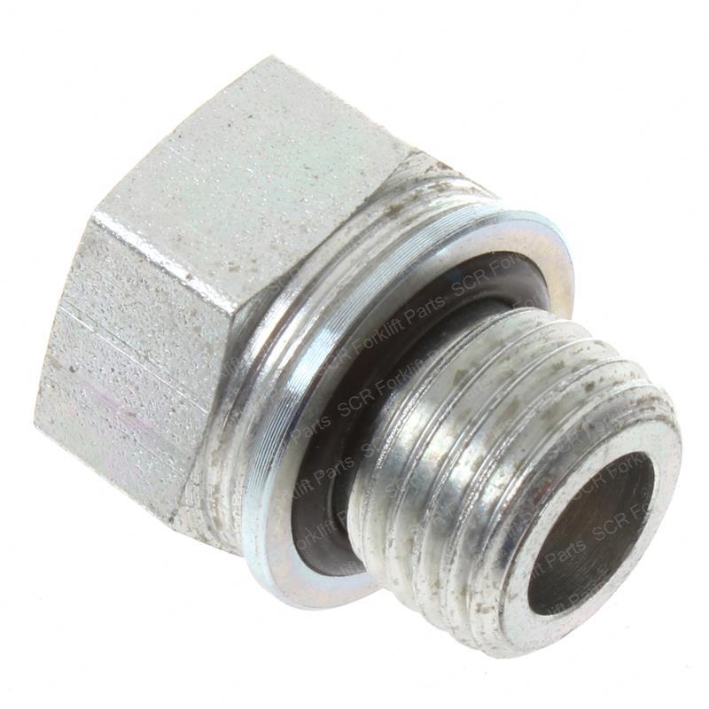 HYDRAULIC SYSTEM ADAPTER SY104277 sy104277 product image