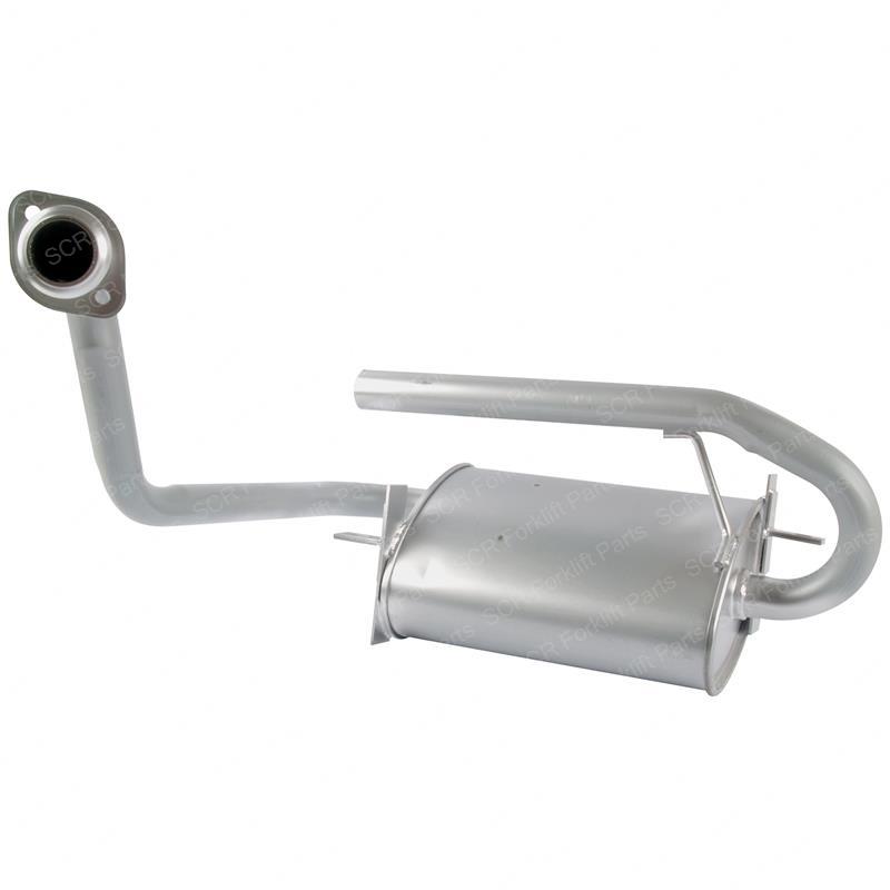 MUFFLER NI20100-6G460 ni20100-6g460 product image