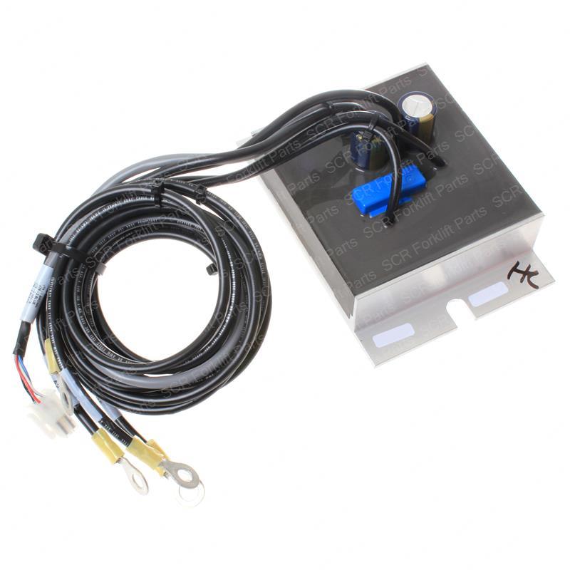 CIRCUIT CARD - STEER AMP SY1234586 sy1234586 product image