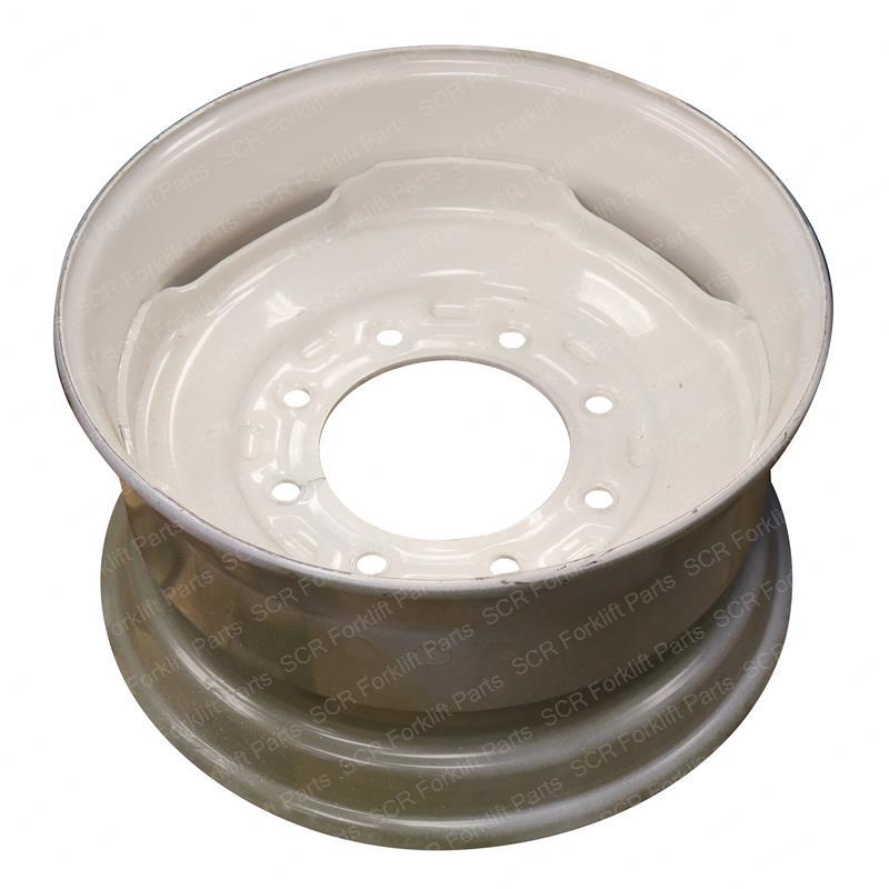 WHEEL - 16.5X8.25 8-HOLE SY28-121900 sy28-121900 product image