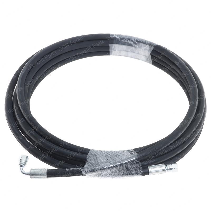 HOSE HYD 3/16 X 286 STR X 90 JL2753305 jl2753305 product image
