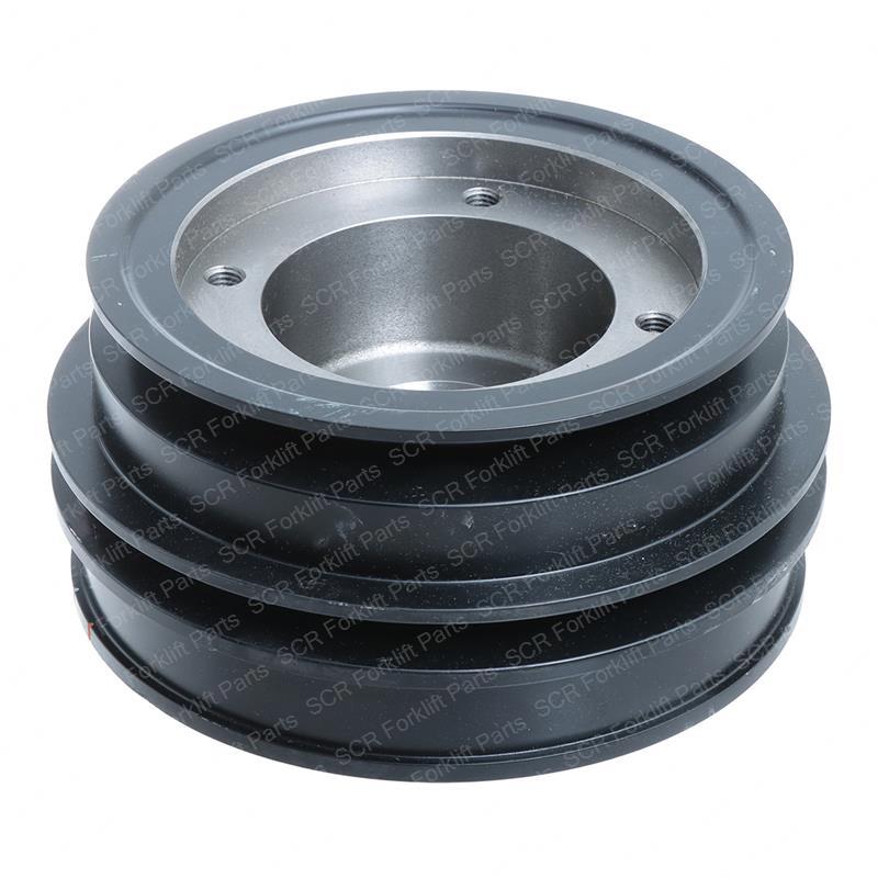 PULLEY, CRANKSHAFT NI12303-GU60A ni12303-gu60a product image