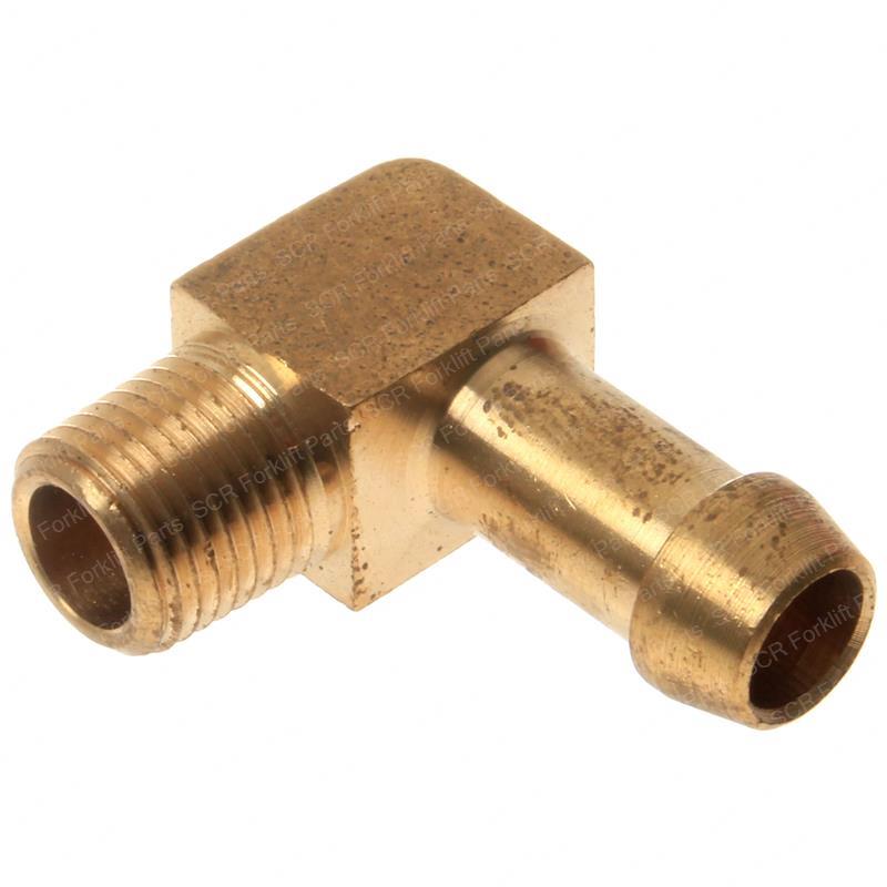 ELBOW 90DEG.1/8MPT-5/16 BARB GN38922GT gn38922gt product image