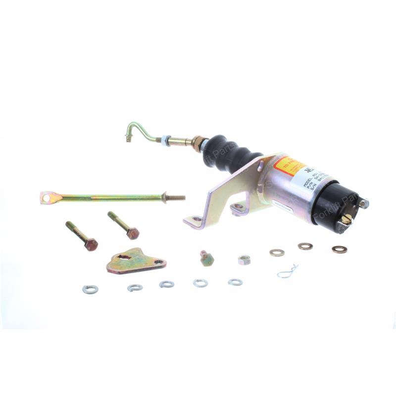 SOLENOID - FUEL SHUT DOWN JL7027300 jl7027300 product image