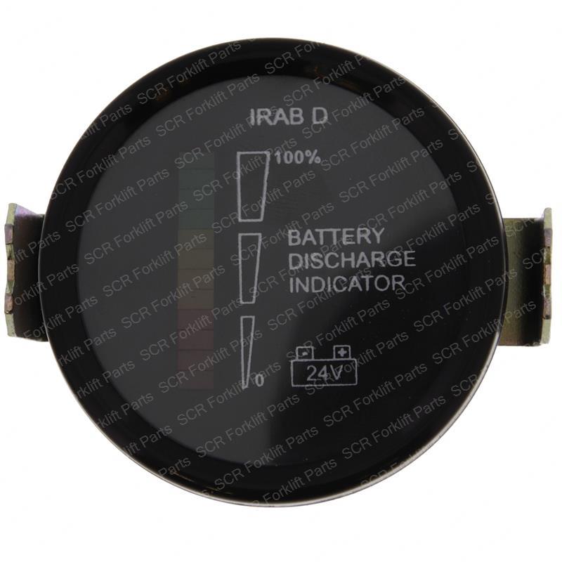 INDICATOR - BATTERY DISCHARGE NI20020-24H ni20020-24h product image