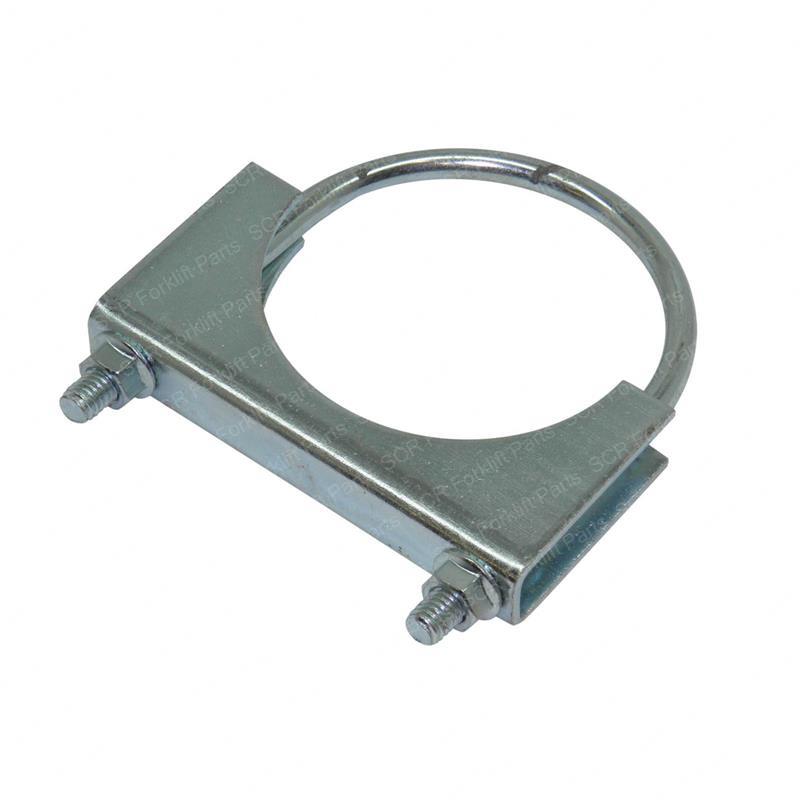 CLAMP - EXHAUST 3 1/2 INCH DWJ000228 dwj000228 product image