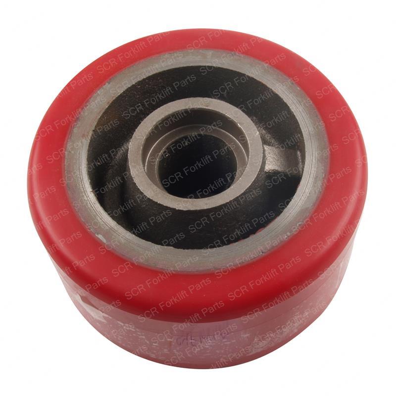 WHEEL - POLY 8.00 X 4.00 LW RA632078010EZ ra632078010ez product image