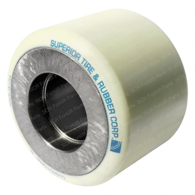 WHEEL - POLY 5 X 3.625 (Raymond RA-632-052-002-SUP)