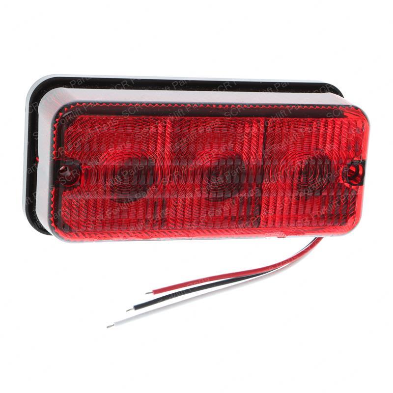 TAILLIGHT, 12VDC, 6.6 X 3.1, SY0341361 sy0341361 product image