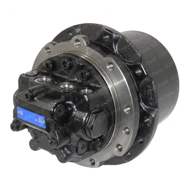 MOTOR - HYDRAULIC TRAVEL BC6698127 bc6698127 product image