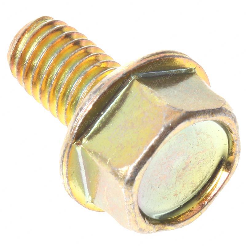 SCREW  HEX  M6 X 1.00 X 12  FMG NI28858 ni28858 product image