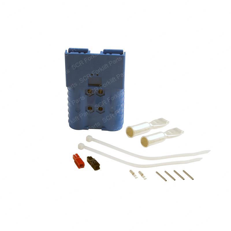 SBE 320A CONN. 2/0 BLUE HY0378383 hy0378383 product image