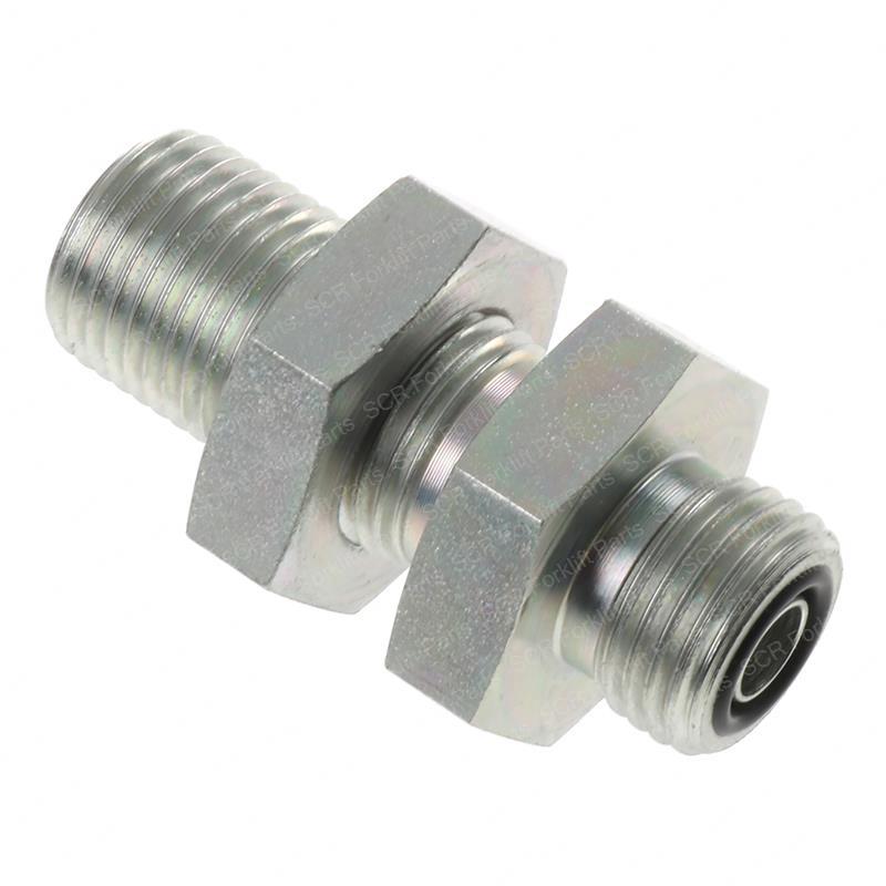 FITTING,6-6BLKHEADUNION 520601 HY1528573 hy1528573 product image