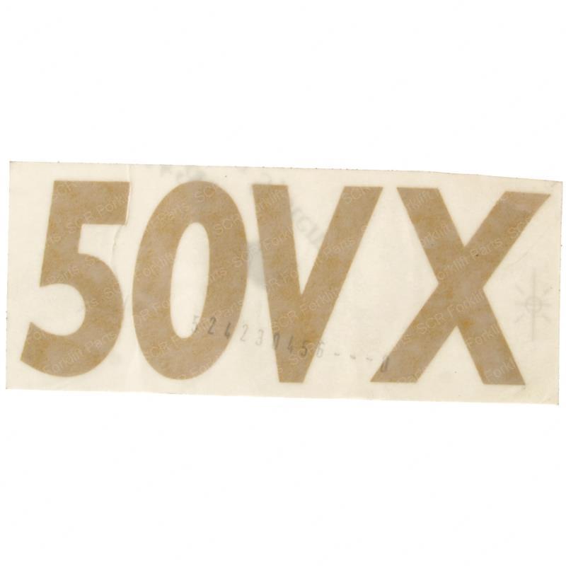 DECAL - TRUCK DE SY1243087 sy1243087 product image