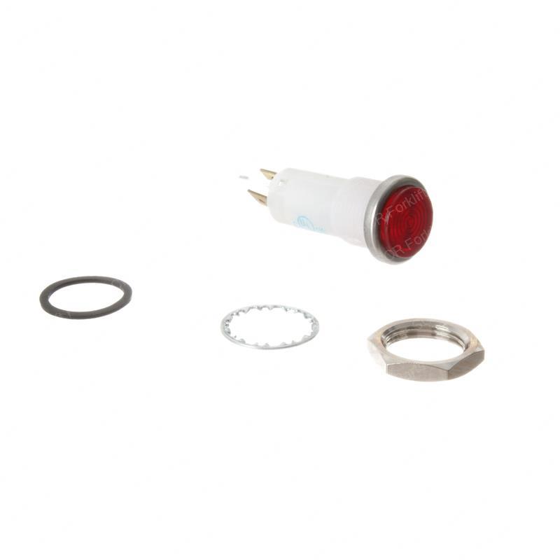 INDICATOR LED LIGHT RED 24V SY28-115163 sy28-115163 product image