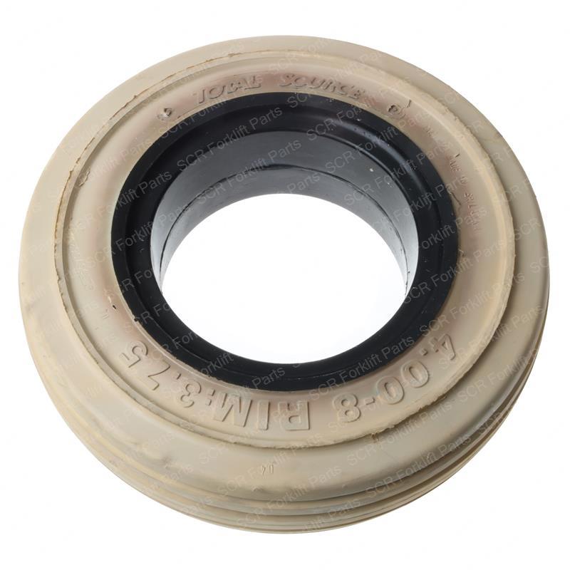 TIRE - 4.00X8X3.75 RIB NM HY1706602 hy1706602 product image