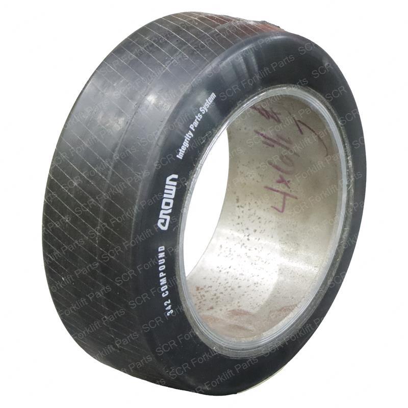 TIRE POLY 10 X 4 X 6.5 CR075715-352-04 cr075715-352-04 product image