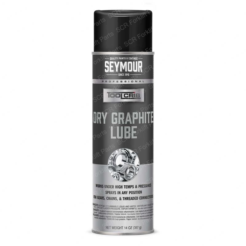 LUBE - DRY GRAPHITE SPRY,14 OZ SY1620-1506 sy1620-1506 product image