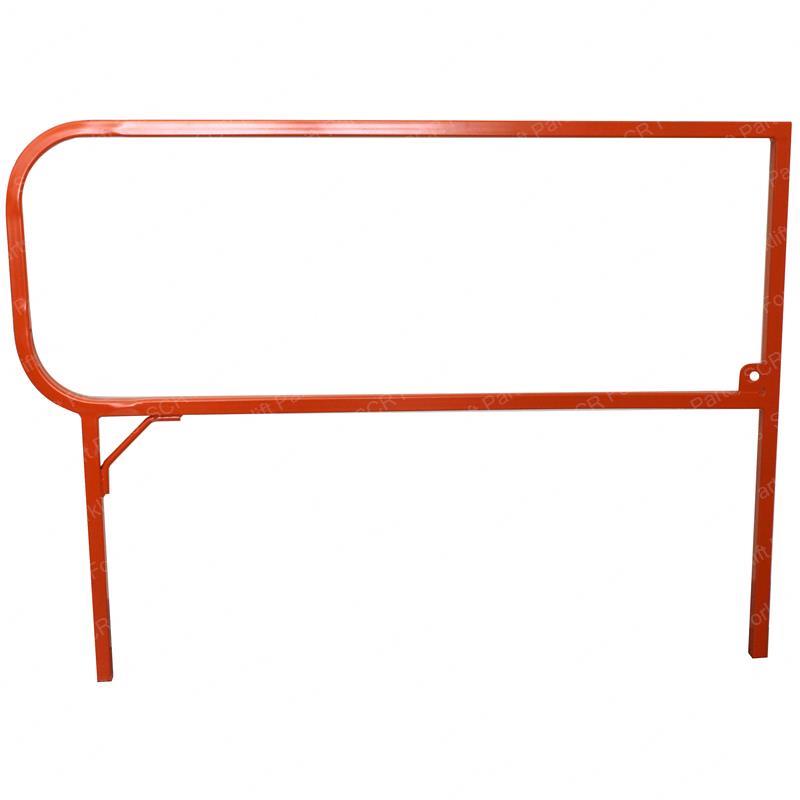 WELDMENT - EXT SIDE RAIL JL4846121 jl4846121 product image