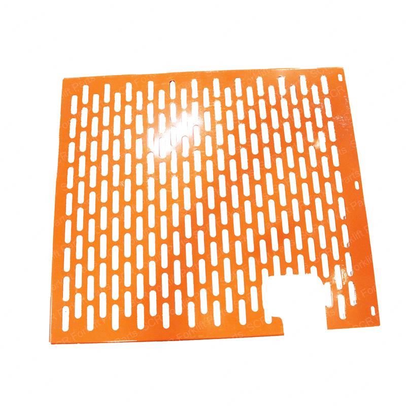 PLATE HOOD .07X26.23X27.55A569 JL3570420 jl3570420 product image